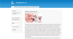 Desktop Screenshot of powiekszanieust.plastycznachirurgia.eu